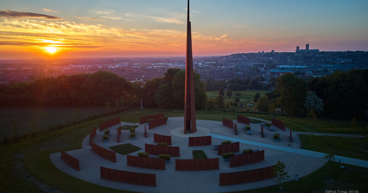 Lincoln International Bomber Command Centre