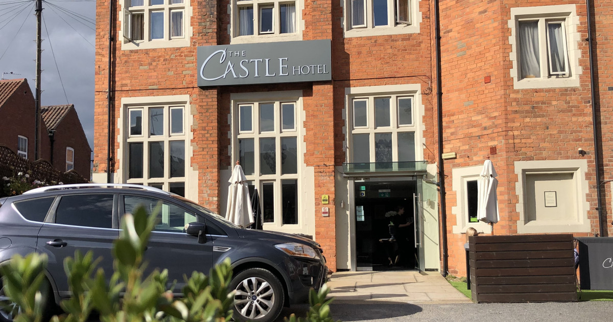 The Castle Hotel In Lincoln